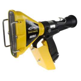 Krimppistool Rafale 4040 voor krimpfolies en krimphoezen